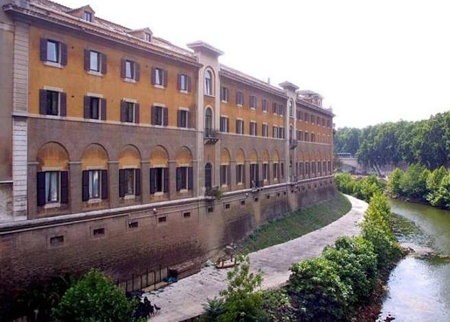 Rome, agreement to save and re-launch the Fatebenefratelli Isola Tiberina Hospital - Corriere.it