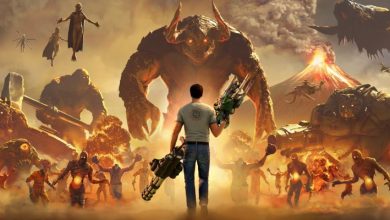 Photo of Serious Sam 4 surprise on Xbox Game Pass from today for Xbox Series X |  S and PC – Nerd4.life