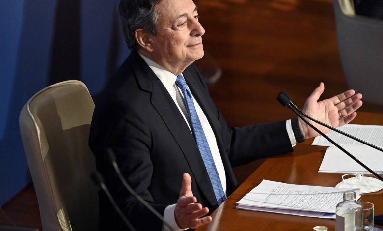 The unknown spread that weighs on Draghi