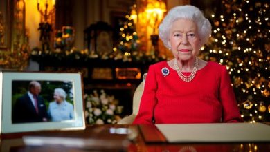 Photo of United Kingdom, Queen Elizabeth’s Christmas message