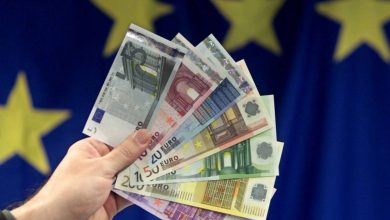 Photo of When the euro banknotes change: how it will be