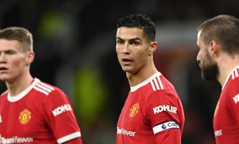 Cristiano Ronaldo reveals Manchester United's problems: "I don't accept that..."