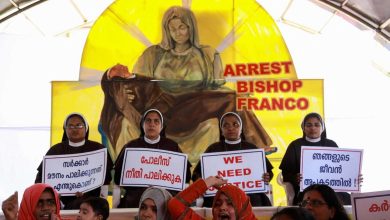 Photo of India acquits a Catholic bishop accused of raping a nun