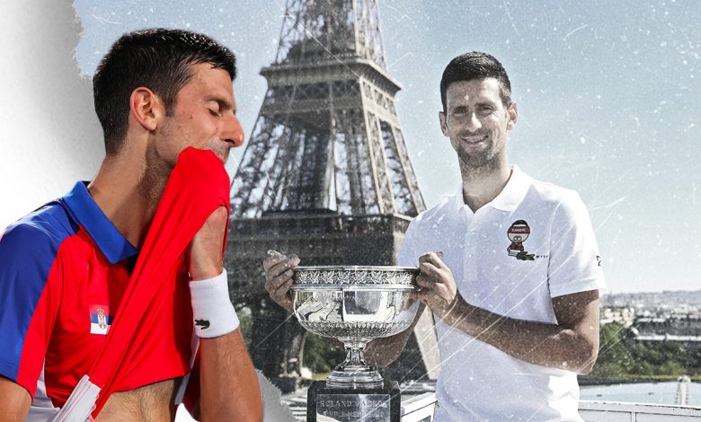Djokovic is willing to lose World No. 1 so he won't be vaccinated: What tournaments will he miss