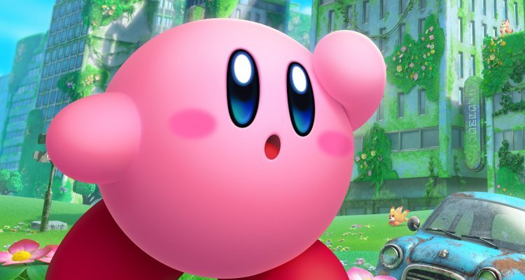 A new game, possibly on Kirby, could be announced in February - Nerd4.life