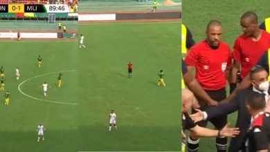 Photo of Africa Cup, Tunisia and Mali in disarray: double the referee’s frenzy