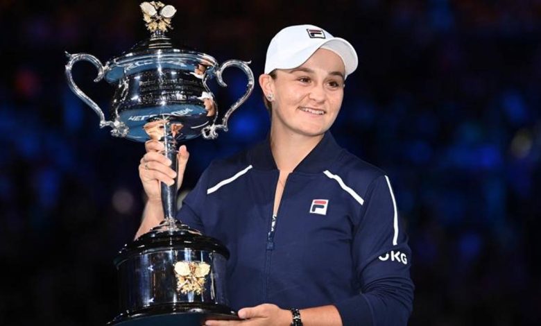 Australian Open, Barty brings the women's title back to Australia
