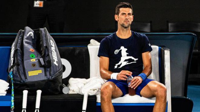Djokovic expelled from Australia: Goodbye Open.  Novak's Hot Reaction - Sports - Tennis