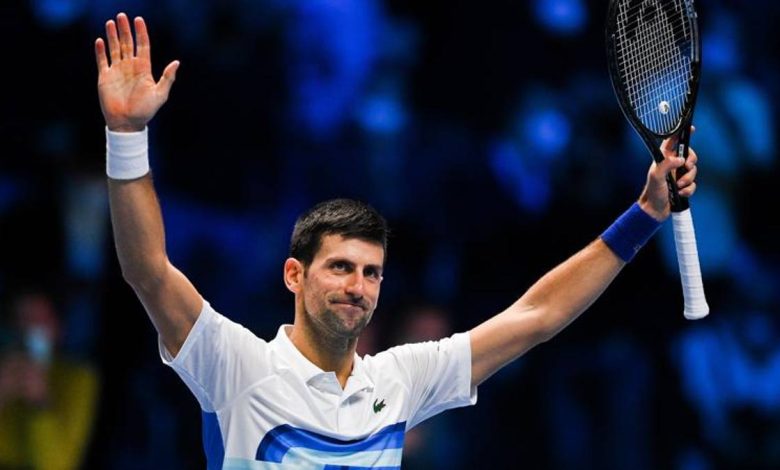 Djokovic goes to Australia: 'I got an exemption'