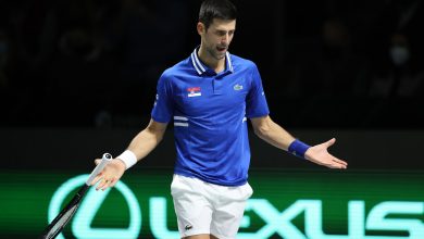 Photo of Djokovic may be banned from Australia for three years