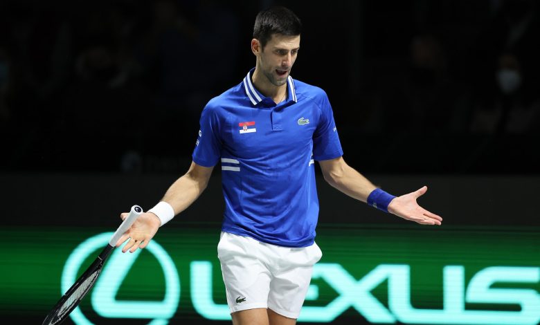 Djokovic may be banned from Australia for three years