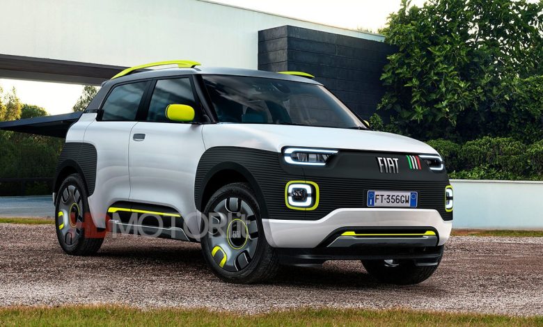Fiat Panda moment of electricity approaching?  Here's how it could be