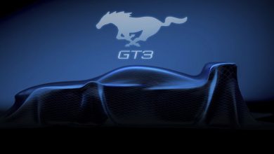 Photo of Ford is developing a new Mustang GT3 with M-Sport, the team behind the Puma Rally1