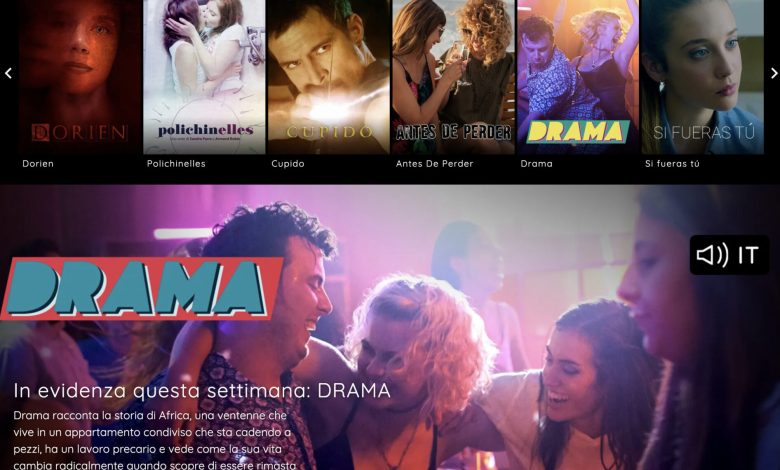Free streaming, serial exceeded 40,000 users in three months