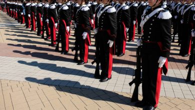 Photo of Healthy nutrition and physical exercise: The Carabinieri’s recipe for psychosomatic well-being