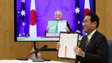 Photo of Japan and Australia sign historic ‘anti-China’ defense pact – Corriere.it