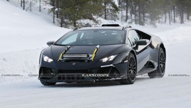 Photo of Lamborghini CEO Confirmation
