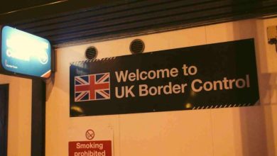Photo of London, the number of Italian citizens barred from entering the UK is increasing