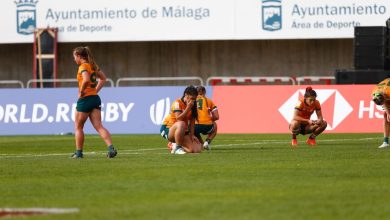 Photo of Malaga, in the failed Australian Women’s Championship.  United States Victory – OA Sport