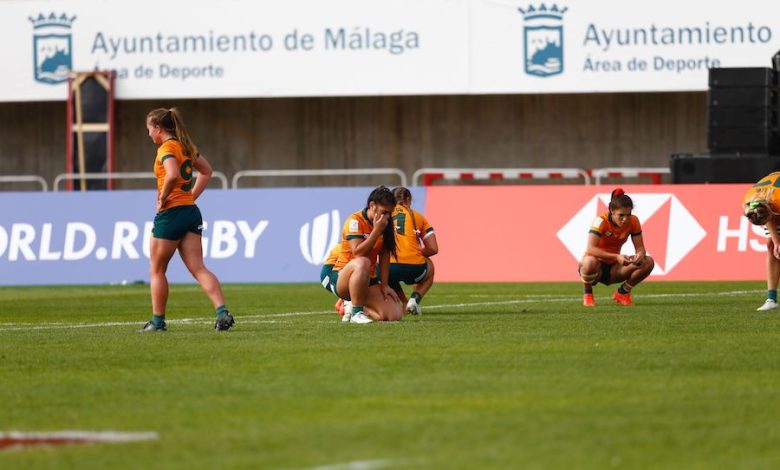 Malaga, in the failed Australian Women's Championship.  United States Victory - OA Sport