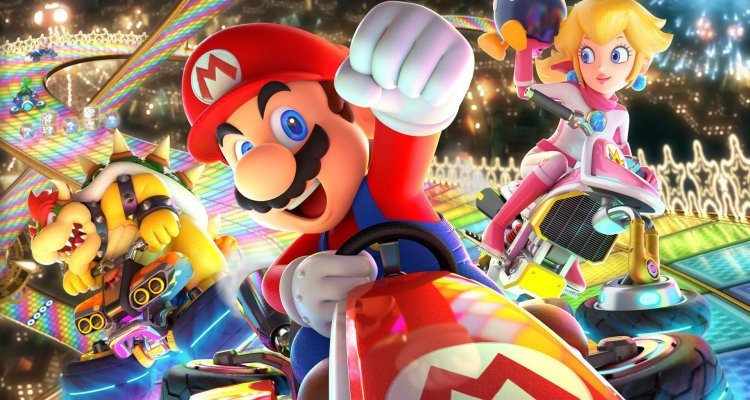 Mario Kart 10, Xenoblade, Pikmin, and Rogue Squadron 4 in 2022, according to a leak - Nerd4.life