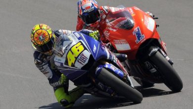 Photo of MotoGP and Casey Stoner on Valentino Rossi: “At Laguna Seca 2008, I’m ready to have a meltdown”