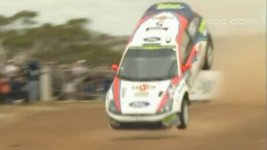 Photo of Rally Australia 2002 – Colin McRae and Derek Ranger welcome the thrill back (video)