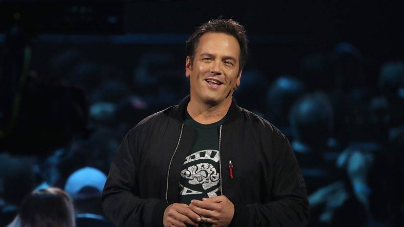 Phil Spencer, Head of Xbox Division at Microsoft