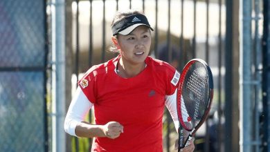 Photo of Tennis Australia criticized for Peng Shuai jerseys confiscated from spectators.  Martina Navratilova: “Cowards, it’s not politics”