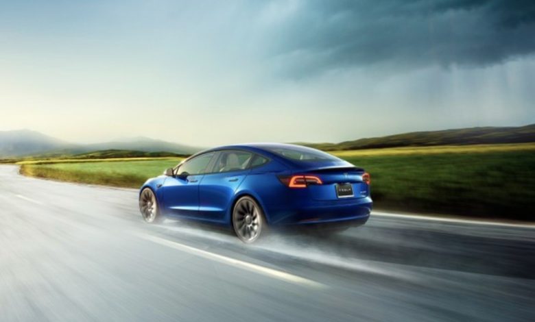 Tesla Model 3 and Model Y, No AMD Ryzen Chips for Old Cars
