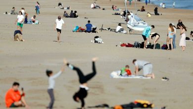 Photo of This was the first year of the hottest year in history in different parts of Europe