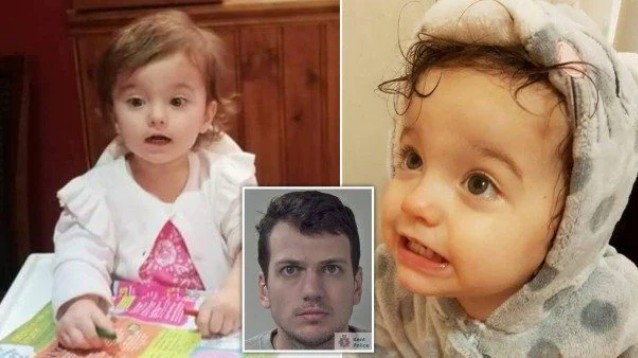 Regno Unito, uccide la figliastra disabile di 3 anni: aveva rifiutato di mangiare un panino