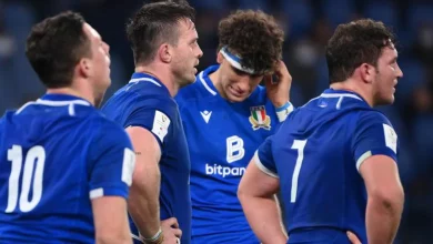 Photo of Rugby, South Africa threatens Italy’s position in the six countries