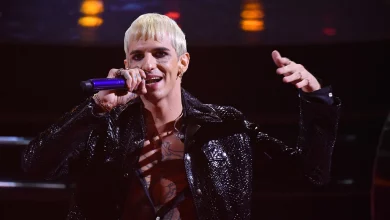 Photo of Achille Lauro will represent San Marino in Eurovision!  It will be a “derby” with Mahmoud and Blanco