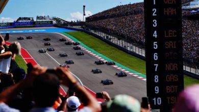 Photo of Official: Austin is home to the US Grand Prix for another 5 years