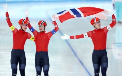 UISP - Bologna - Sport for All: It's a reality in Norway and a medal holder