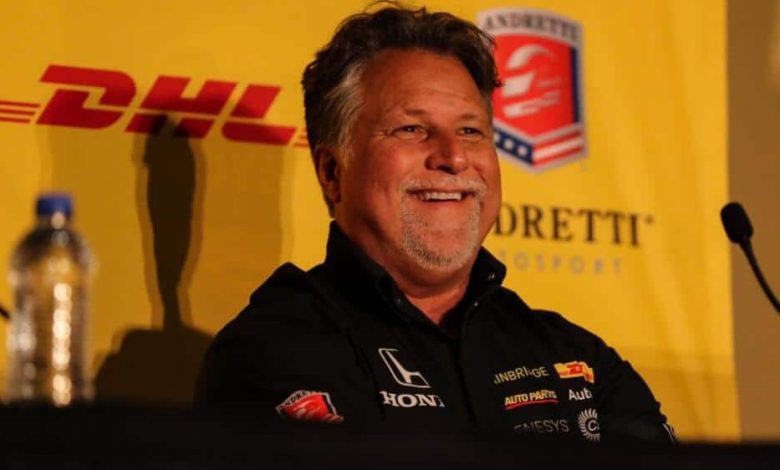 Andretti reveals plan to enter: "UK-based Renault engines"