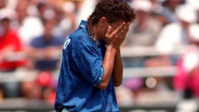Photo of Baggio: I’ll never forget that day in Pasadena
