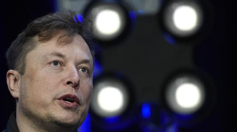 Elon Musk donates $5.7 billion in Tesla stock to charity