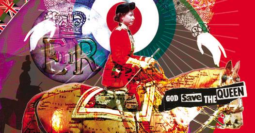 From Churchill to digital pudding, 70 years on the throne of Elizabeth II- Corriere.it
