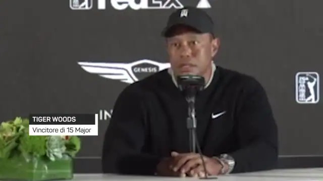 tiger woods: "I don't know when I'll be back"