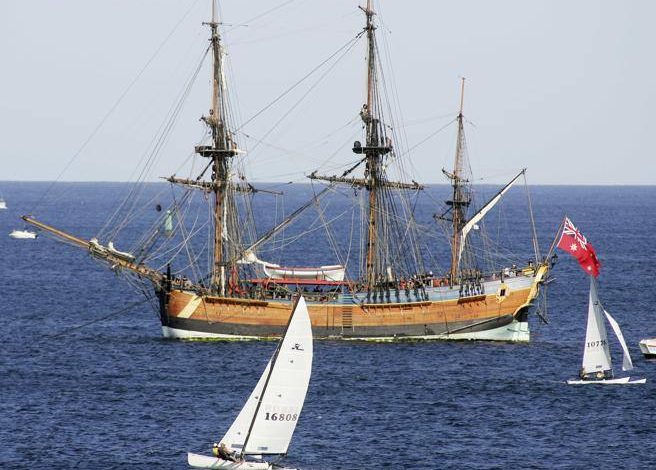 "It's a James Cook sailing ship."  And Australia snatches the discovery from USA- Corriere.it