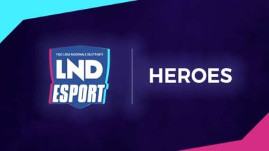 Photo of LND eSport, Partnership with HRS for Movement Growth