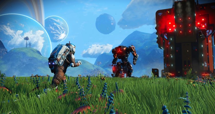 No Man's Sky 'Not Even Remotely Complete', After 6 Years and 19 Updates - Nerd4.life