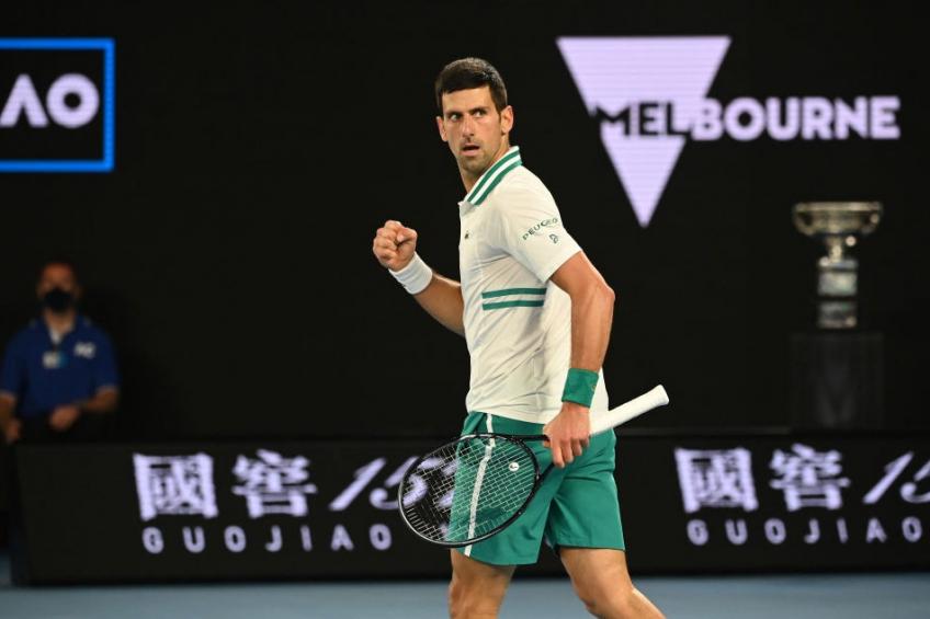 Photo of Novak Djokovic, Australian legal fee estimate revealed