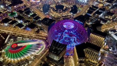 Photo of Now or never!  20 things not to be missed in the last month of Expo 2020 Dubai