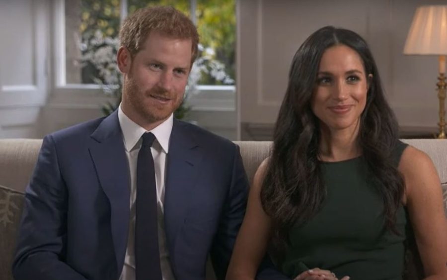Prince Harry Meghan Markle Sussex