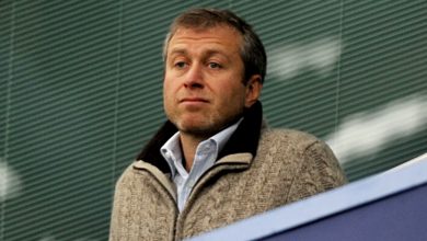 Photo of Roman Abramovich hands over Chelsea management.  This is for the good of the club.