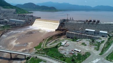 Photo of The Grand Ethiopian Dam that Egypt does not like has opened