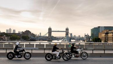 Photo of UK recipe to make roads safer for motorcyclists – News